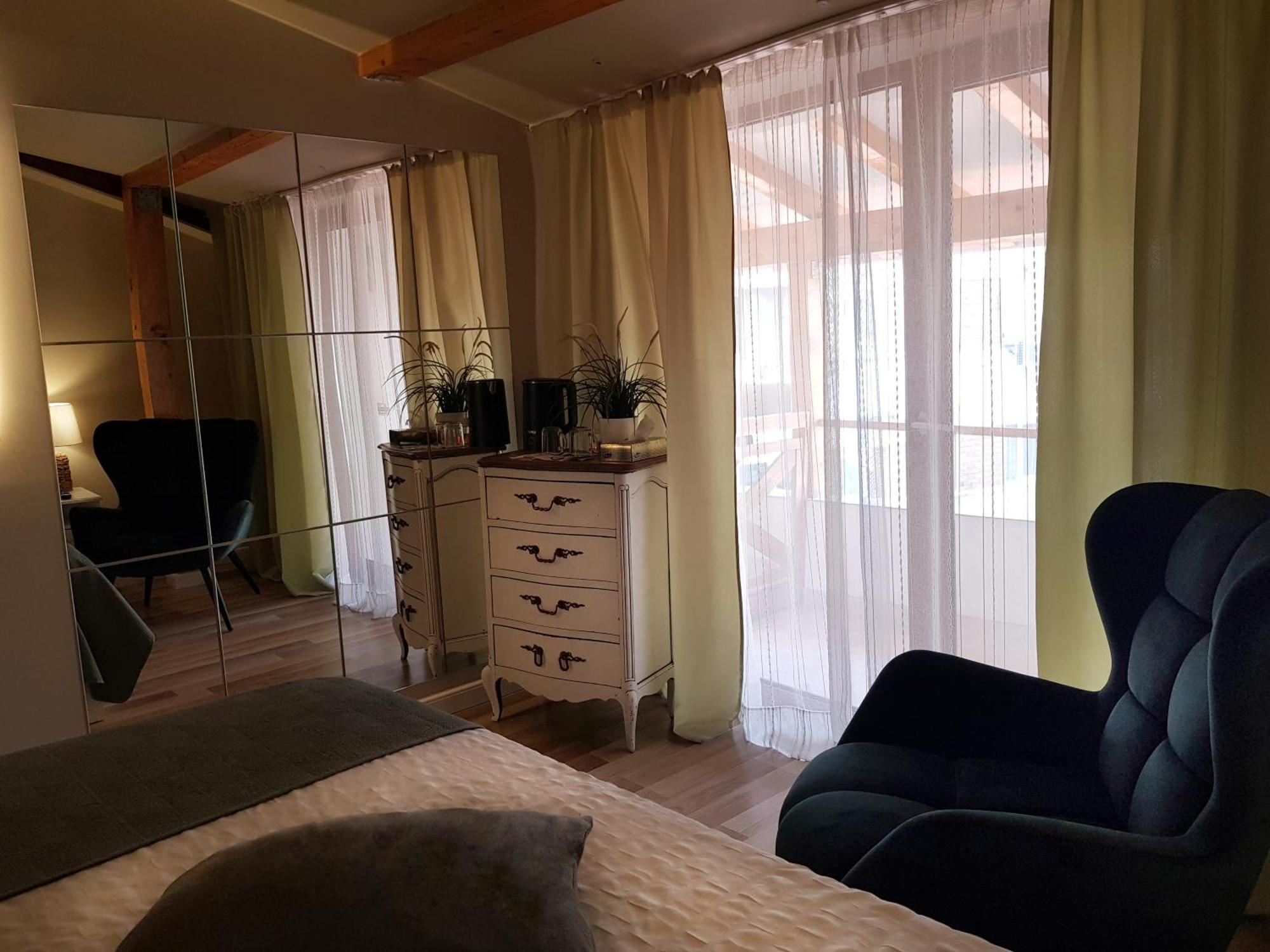 Elania Residence Târgu Jiu Eksteriør billede
